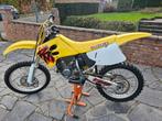 Suzuki rm 125, Motoren, Particulier, 11 kW of minder, Minimaal motorrijbewijs A1, Crossmotor