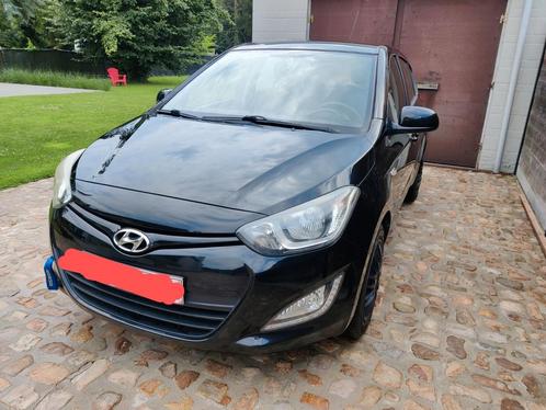 Hyundai i20 in goede staat, Auto's, Hyundai, Particulier, i20, Elektrische ramen, Radio, Ophalen