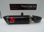 Akrapovic Hexanogal Carbon Demper Kawasaki ZX6R Ninja 2009 >, Motoren, Ophalen of Verzenden, -, -, -