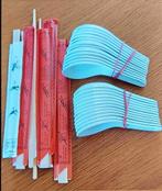 24 cuillères à soupe chinoise et baguettes, Enlèvement ou Envoi