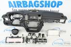 Airbag kit Tableau de bord noir Mercedes GLE klasse, Utilisé, Enlèvement ou Envoi