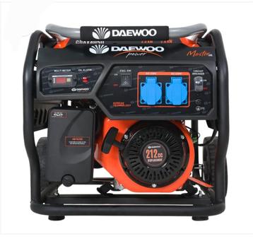 Daewoo Aggregaat GDAX4050 Nieuw beschikbaar voor biedingen