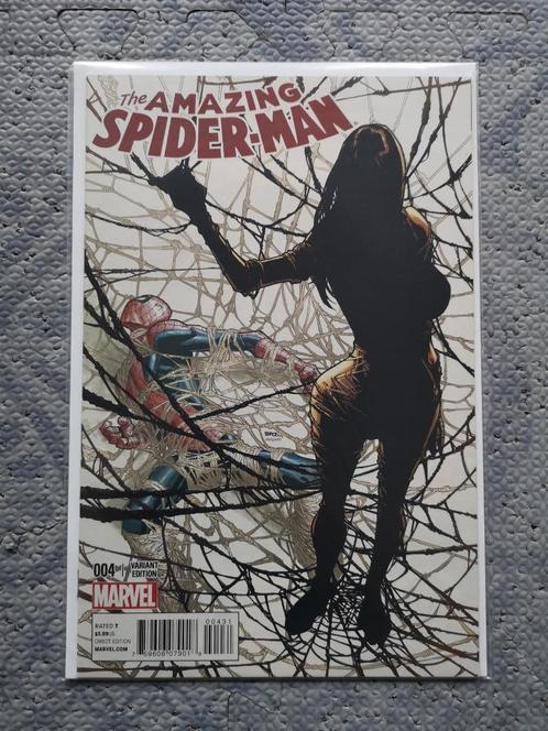 the Amazing Spider-Man (vol.3) #4 Humberto Ramos variant, Livres, BD | Comics, Neuf, Comics, Enlèvement ou Envoi
