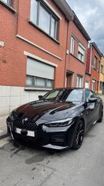 BMW 420i Coupé, Auto's, BMW, Automaat, Leder en Stof, Zwart, 4 Reeks