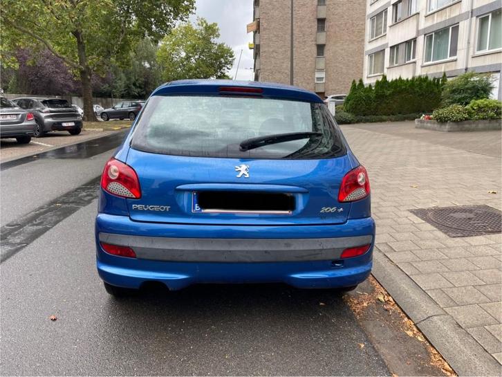 Peugeot 206+ /1.1benzine/141.000km, Auto's, Peugeot, Particulier, 206+, Benzine, Ophalen