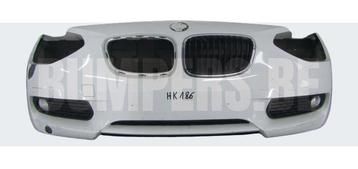 Bumper  BMW 1 F20 F21 11-15  7245731  Voorbumper  HK186 beschikbaar voor biedingen