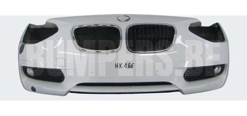 Bumper  BMW 1 F20 F21 11-15  7245731  Voorbumper  HK186, Auto-onderdelen, Carrosserie, Bumper, Voor, Gebruikt, 6 maanden garantie