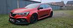 Renault megane rs trophy, Auto's, Zwart, Alcantara, 5 deurs, Particulier