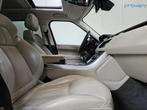 Land Rover Range Rover Sport 3.0d Autom. - 7 pl - GPS - Pan, Auto's, Land Rover, Te koop, Zilver of Grijs, Range Rover (sport)