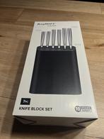 Messenblokset Berghoff, Huis en Inrichting, Keuken | Bestek, Ophalen, Nieuw, Inox of Chroom, Bestekset