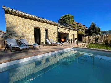 Maison de vacances en Provence