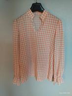 KLEDIJ, Kleding | Dames, Blouses en Tunieken, Ophalen, Zo goed als nieuw, Maat 36 (S), Wit