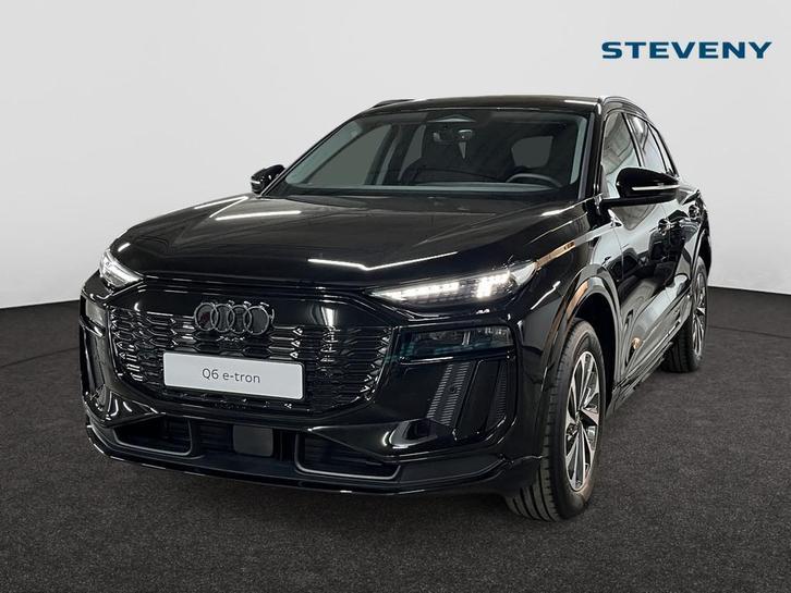 Audi Q6 e-tron Audi Q6 SUV S line e-tron quattro 285,00 kW, Auto's, Audi, Overige modellen, ABS, Airbags, Cruise Control, Elektrische ramen