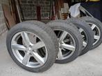 Audi winterbanden op velg, Ophalen, Gebruikt, Banden en Velgen, Winterbanden