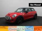 MINI Cooper SE 33 kWh, Autos, Mini, Rouge, Achat, Entreprise, 33 kWh