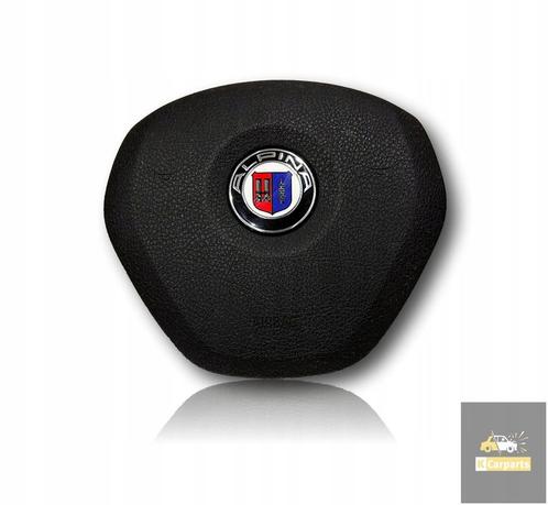 BMW ALPINA F30 F32 F33 F34 bestuurdersairbag, Auto-onderdelen, Overige Auto-onderdelen, BMW, Gebruikt