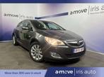 Opel Astra 1.6I BOITE AUTO | SIÈGES/VOLANT CHAUFFANTS, Auto's, Opel, Stof, Zwart, 4 cilinders, 116 pk