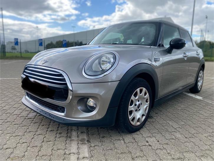 MINI COOPER 1.5i - SPORT - FULL OPTION!!, Auto's, Mini, Particulier, Cooper, ABS, Airbags, Airconditioning, Alarm, Bluetooth, Boordcomputer