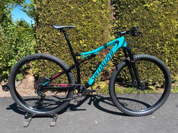Specialized Epic Comp, Fietsen en Brommers, Fietsen | Racefietsen, Ophalen, Carbon, Dames