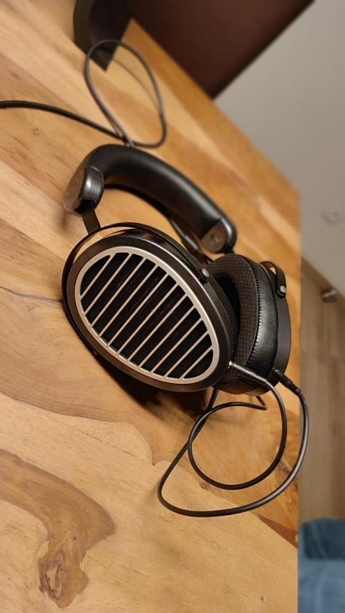 Hifiman Edition XS hoofdtelefoon (planar), TV, Hi-fi & Vidéo, Casques audio, Comme neuf, Circum-aural, Sennheiser, Enlèvement ou Envoi