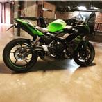 Kawasaki Ninja 650cc 35kw de a2, Motos, 12 à 35 kW, Particulier, 2 cylindres, Sport