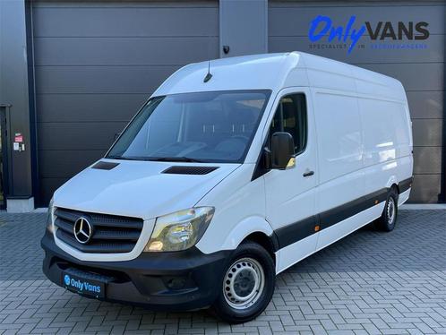 Mercedes-Benz Sprinter 314 CDI 2.2 L4 / Airco / PDC / Trekh, Autos, Camionnettes & Utilitaires, Entreprise, Airbags, Air conditionné