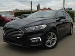 Ford Mondeo 2.0 TDCI ECOBlue *08/2019 *1e Eigen *AUTOMAAT, Autos, Ford, Cuir, Entreprise, Mondeo, Noir