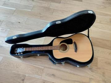 akoestische gitaar Fender CD100 met koffer beschikbaar voor biedingen
