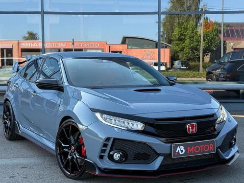 Honda Civic Type R 2.0 i-VTEC GT CARBON ACC+ GPS CAMERA LED, Auto's, Honda, Bedrijf, Te koop, Civic, Achteruitrijcamera, Adaptieve lichten