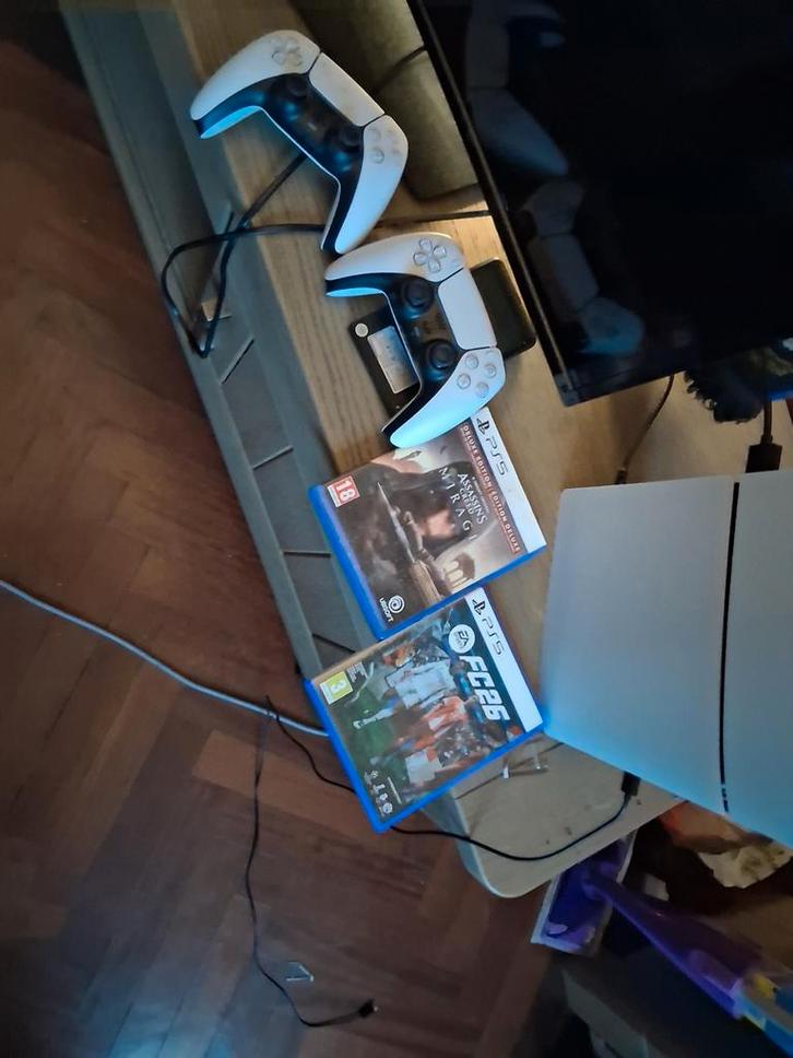 1000050116, Consoles de jeu & Jeux vidéo, Consoles de jeu | Sony PlayStation 5, Playstation 5, Enlèvement