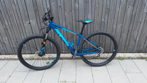 Cube Analog 29 (S 17) - nieuwstaat, Fietsen en Brommers, Fietsen | Mountainbikes en ATB, Zo goed als nieuw, Ophalen