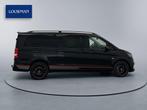 Mercedes-Benz Vito 119 CDI L3 DC *Edition* Leder/alcantara b, Auto's, Bestelwagens en Lichte vracht, Automaat, Zwart, Mercedes-Benz