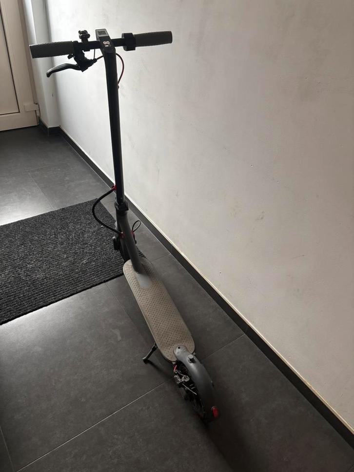 Elektrische step QMWheel uitstekende staat, Fietsen en Brommers, Steps, Zo goed als nieuw, Elektrische step (E-scooter), Ophalen of Verzenden