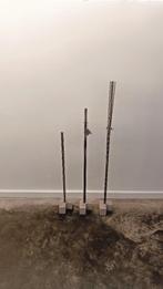 Design Kaarshouder, 75 cm ou plus, Comme neuf, Enlèvement, Métal