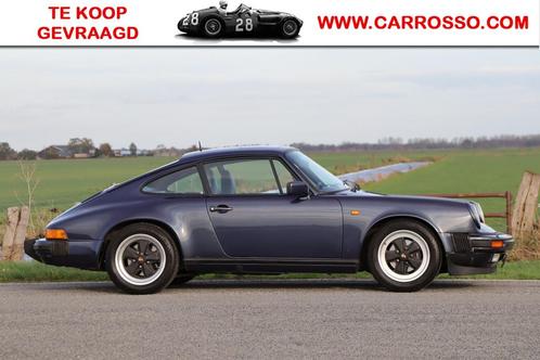 Porsche 911 Urmodell Te koop gevraagd, Auto's, Porsche, Bedrijf, Lederen bekleding, Benzine, Coupé, Onderhoudsboekje