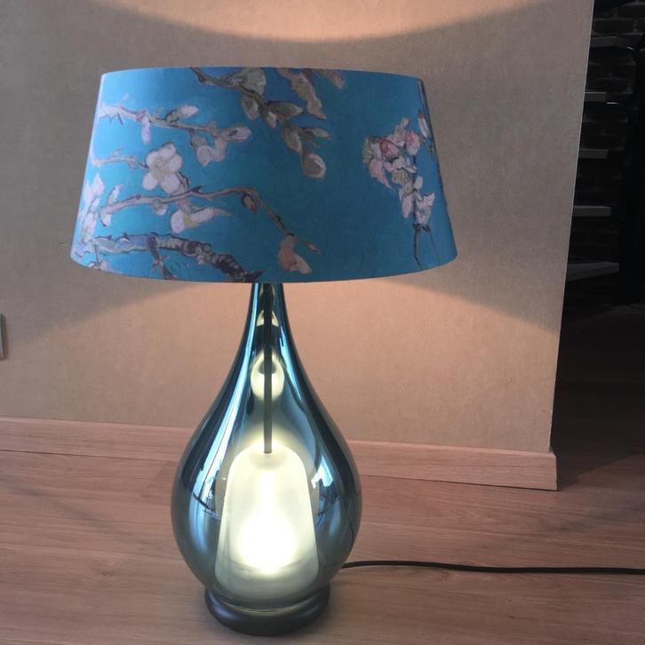 Exclusieve Lamp 'Zoe' Van Gogh design Cangini e Tucci, Antiek en Kunst, Kunst | Designobjecten, Ophalen