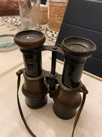 Militaire verrekijker, Ophalen, Gebruikt