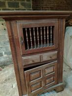 Antieke kast, Ophalen