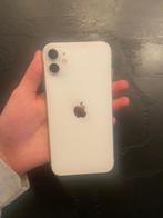 Iphone 11, wit, Telecommunicatie, Mobiele telefoons | Apple iPhone, Ophalen of Verzenden, Zo goed als nieuw, Wit, IPhone 11