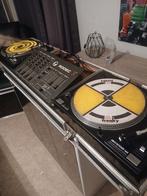 Flightcase, Muziek en Instrumenten, Dj-sets en Draaitafels, Ophalen, Zo goed als nieuw, Draaitafel