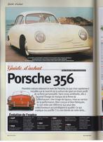 Porsche 356 Guide d'Achat voiture de collection, Verzenden, Gelezen, Porsche