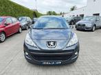 Peugeot 207 + 1.4i Benzine - Airco * 1 JAAR GARANTIE * !, Voorwielaandrijving, Euro 5, Stof, Zwart
