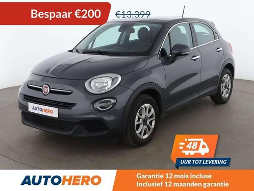 Fiat 500X 1.6 JTDM Urban (bj 2019), Auto's, Fiat, Te koop, 500X, ABS, Achteruitrijcamera, Airbags, Airconditioning, Bluetooth