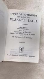 Boek “ Tweede omnibus vd Vlaamse gulle lach”, Ophalen of Verzenden, Gelezen, Diverse auteurs, Verhalen