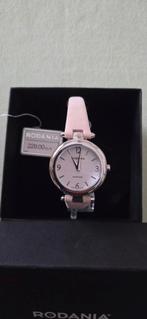 Polshorloge Rodania nieuwe, Handtassen en Accessoires, Ophalen of Verzenden, Zo goed als nieuw, Polshorloge