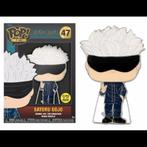 Funko pop pin JUJUTSU KAISEN SET VAN 5, Ophalen of Verzenden, Nieuw