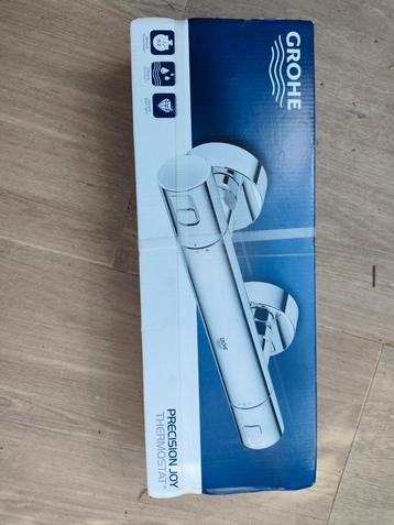 Mitigeur thermostatique GROHE Précision Joy NEUF beschikbaar voor biedingen