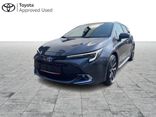 Toyota Corolla 1.8 TS Premium + luxury pack, Auto's, Toyota, Corolla, Adaptive Cruise Control, Airbags, Airconditioning, Alarm