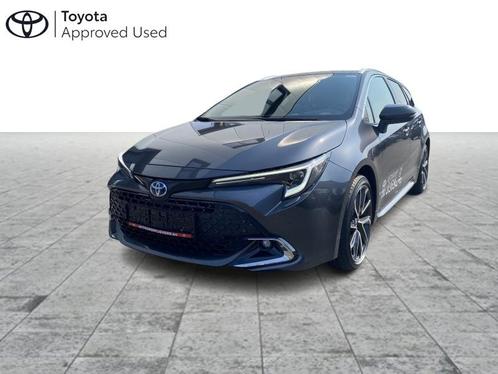 Toyota Corolla 1.8 TS Premium + luxury pack, Auto's, Toyota, Bedrijf, Corolla, Adaptive Cruise Control, Airbags, Airconditioning