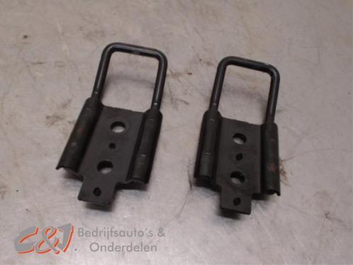 Deurvanger 4Deurs rechts-achter van een Peugeot Expert, Auto-onderdelen, Carrosserie, Peugeot, Gebruikt, 3 maanden garantie, Ophalen of Verzenden